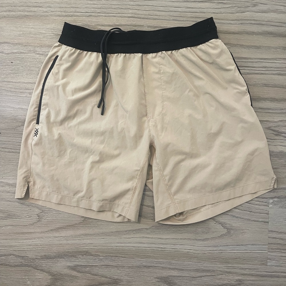 Rhone Mako Tech Shorts - 7” Inseam